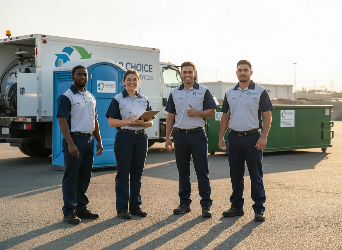 Porta Potty Rental company in Saint Albans, MO