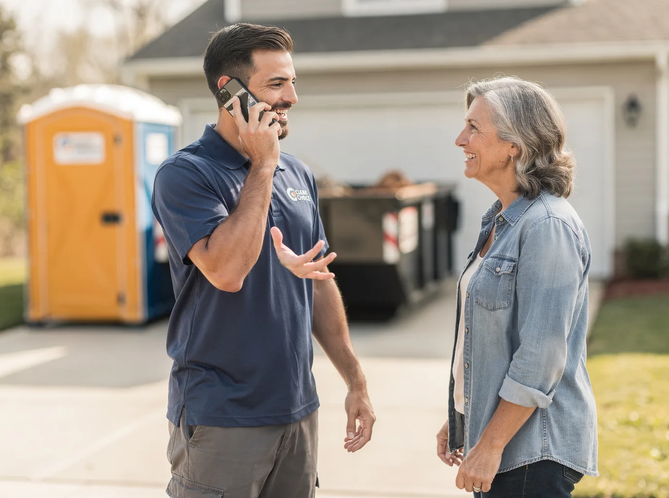 Porta Potty Rental Saint Albans, MO FAQs